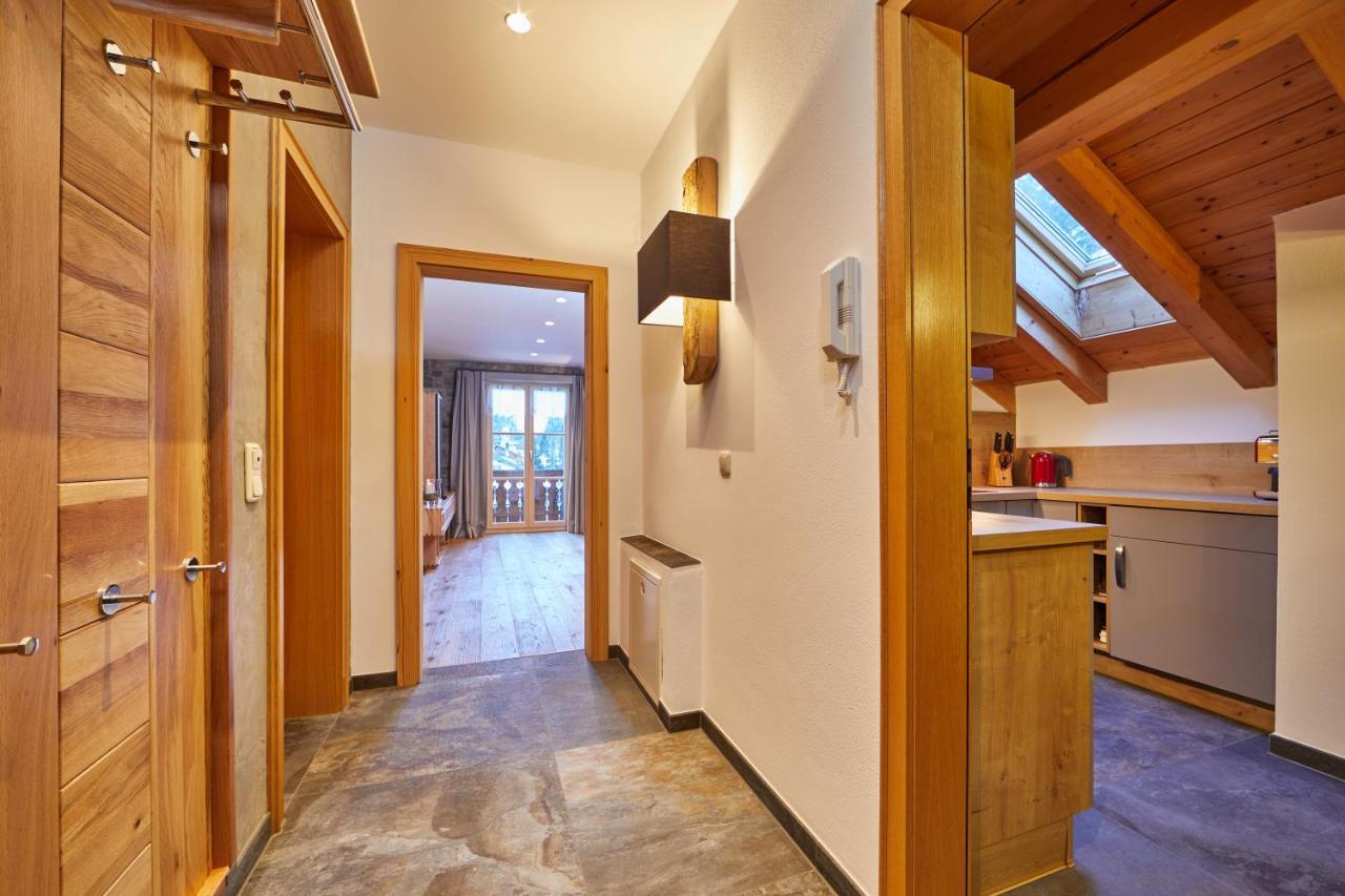 Haus Daheim Apartment Mittenwald Exterior photo