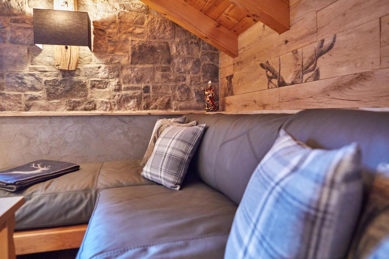 Haus Daheim Apartment Mittenwald Exterior photo
