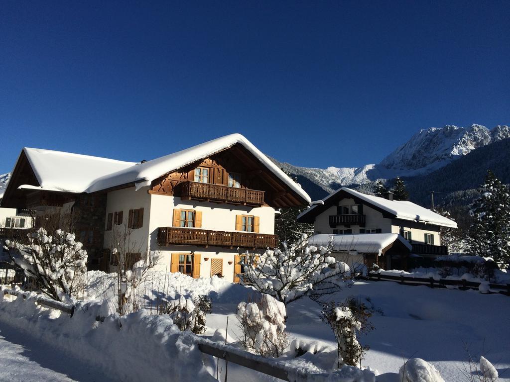 Haus Daheim Apartment Mittenwald Exterior photo