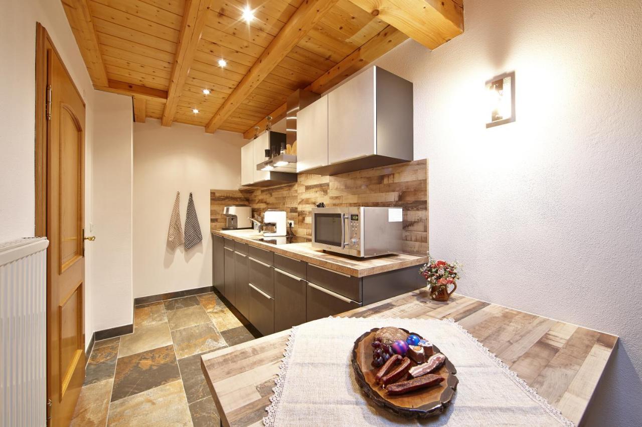 Haus Daheim Apartment Mittenwald Room photo
